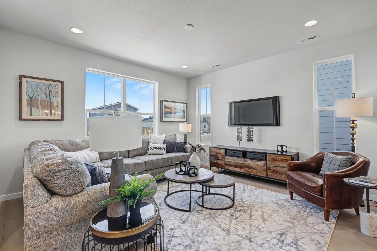 Brand-New Classic Homes Portrait Collection in Greenways at Sand Creek property image