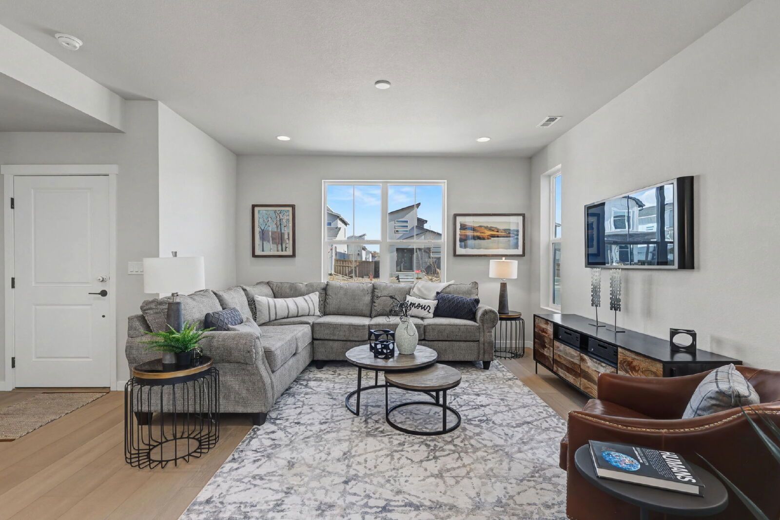 Brand-New Classic Homes Portrait Collection in Greenways at Sand Creek property image