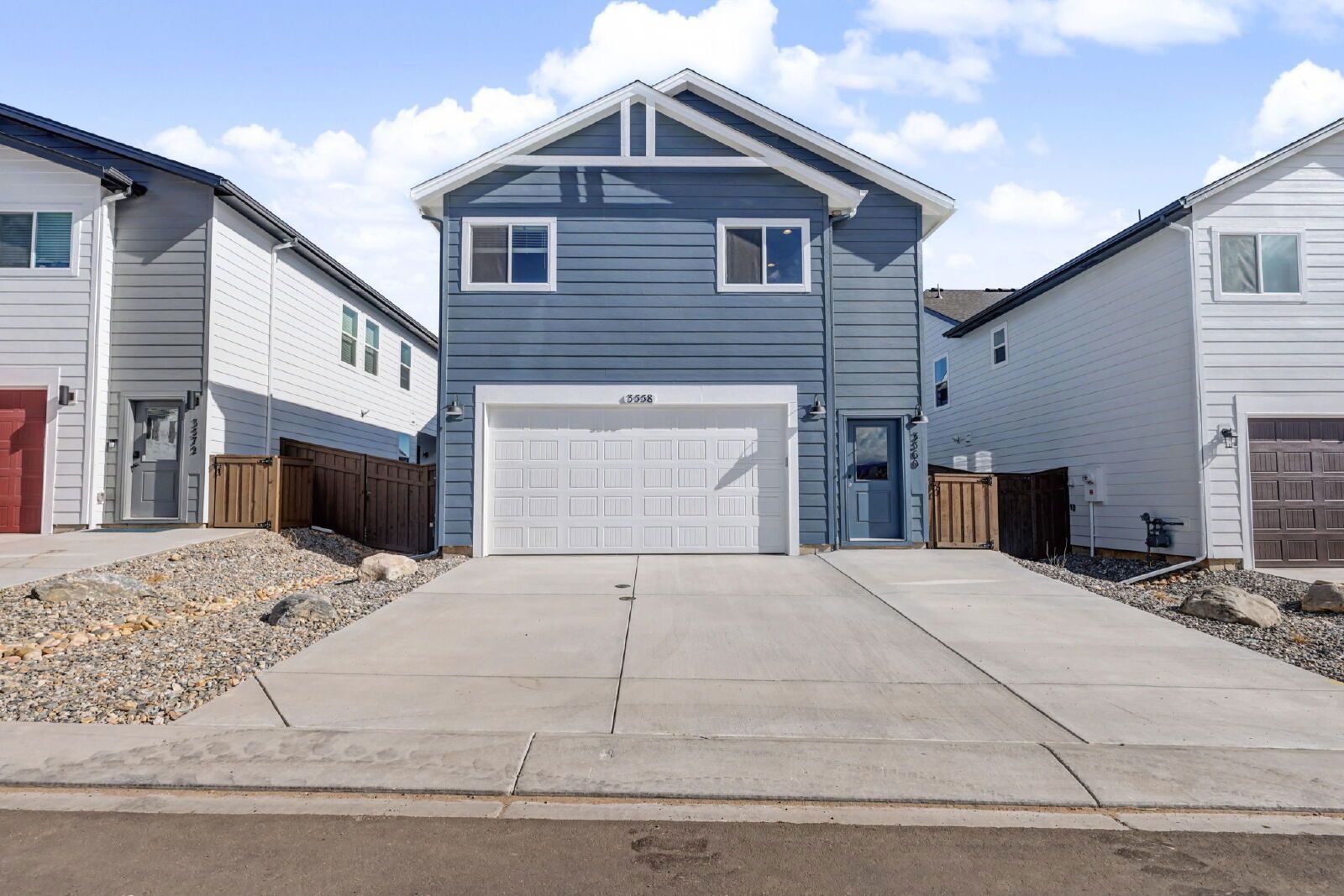 Brand-New Classic Homes Portrait Collection in Greenways at Sand Creek property image