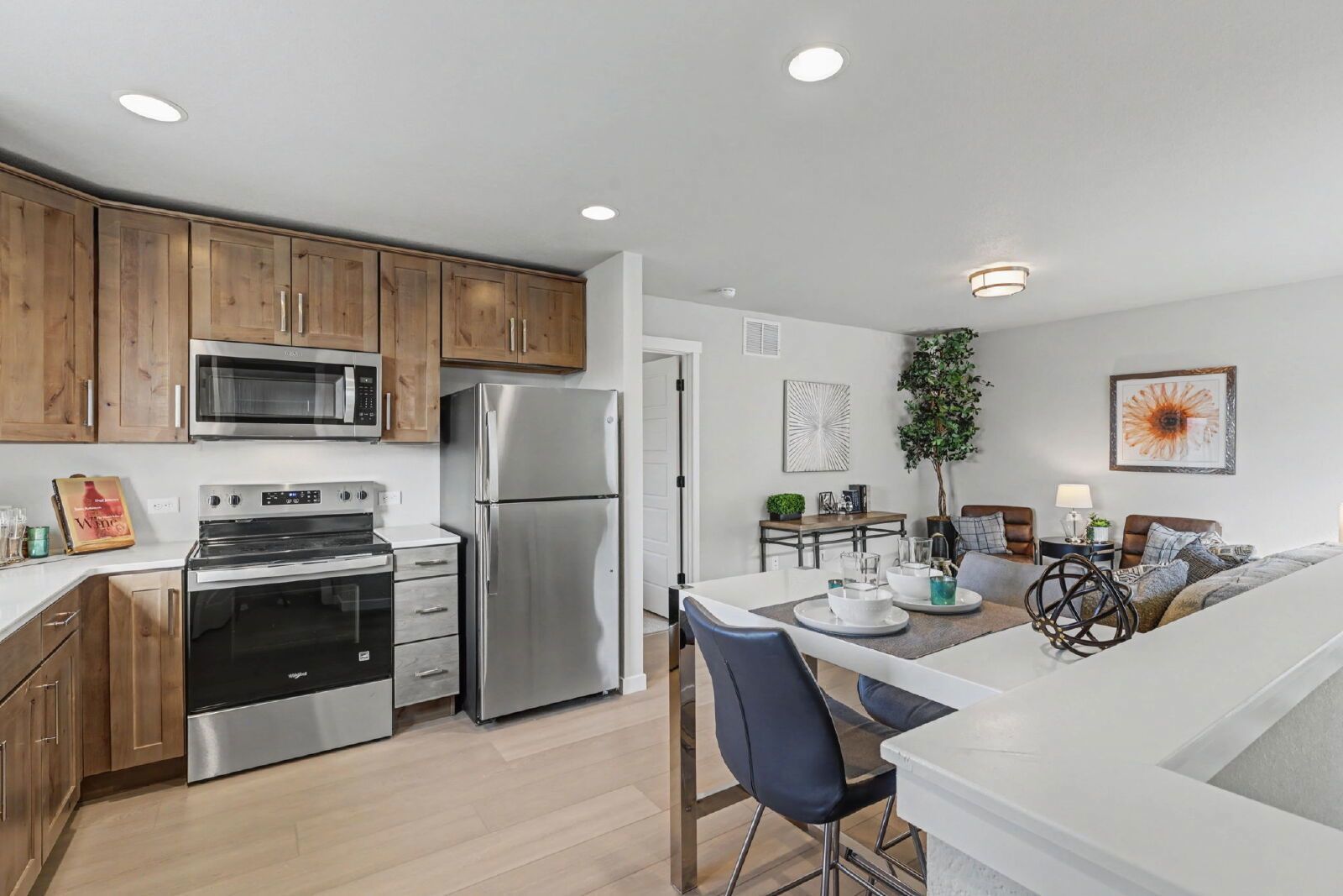 Brand-New Private ADU in Greenways at Sand Creek with Walkable Access to First & Main property image