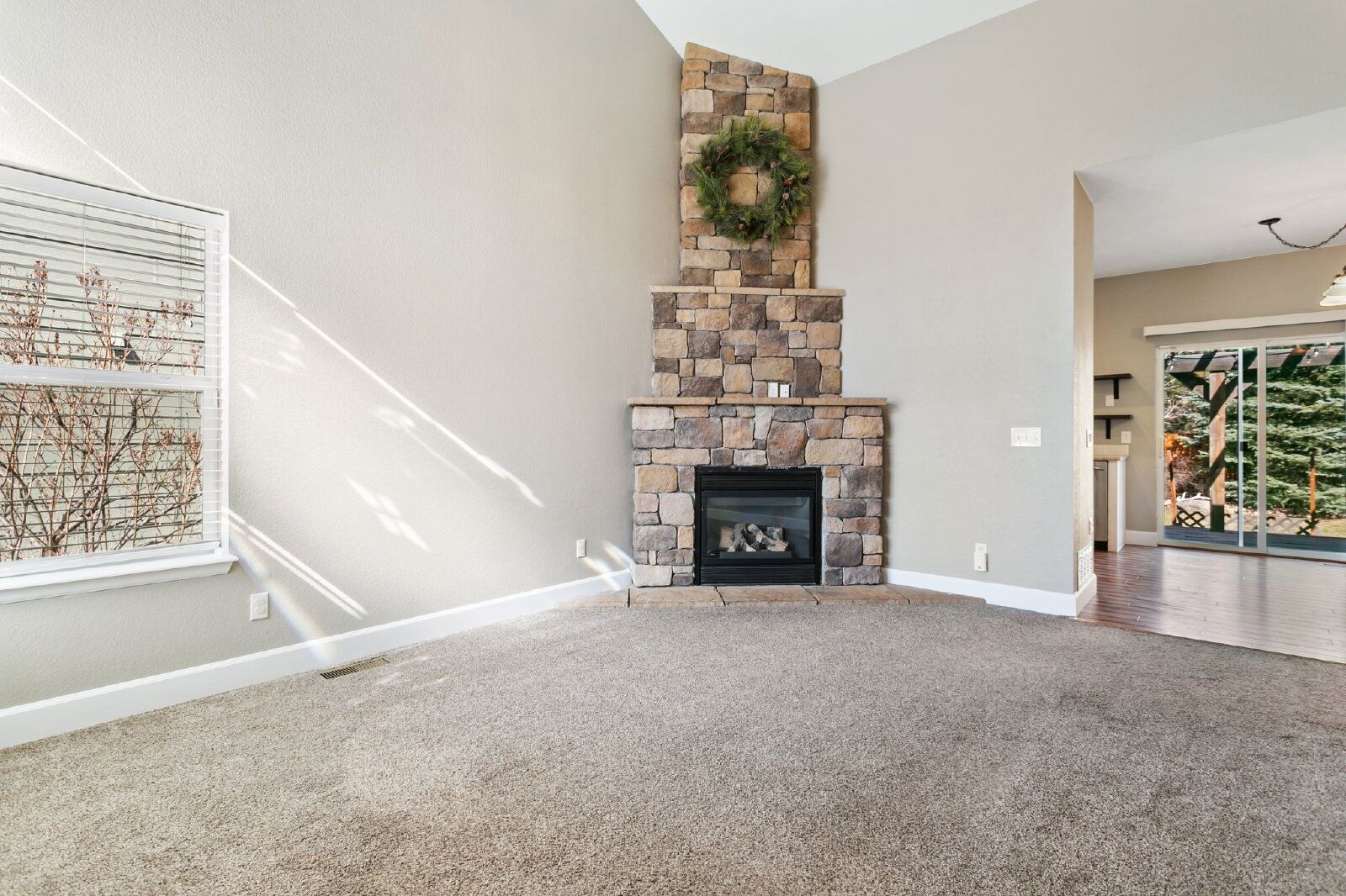 Spacious 4-Bedroom Ranch Home with Finished Basement in Stetson Ridge South property image