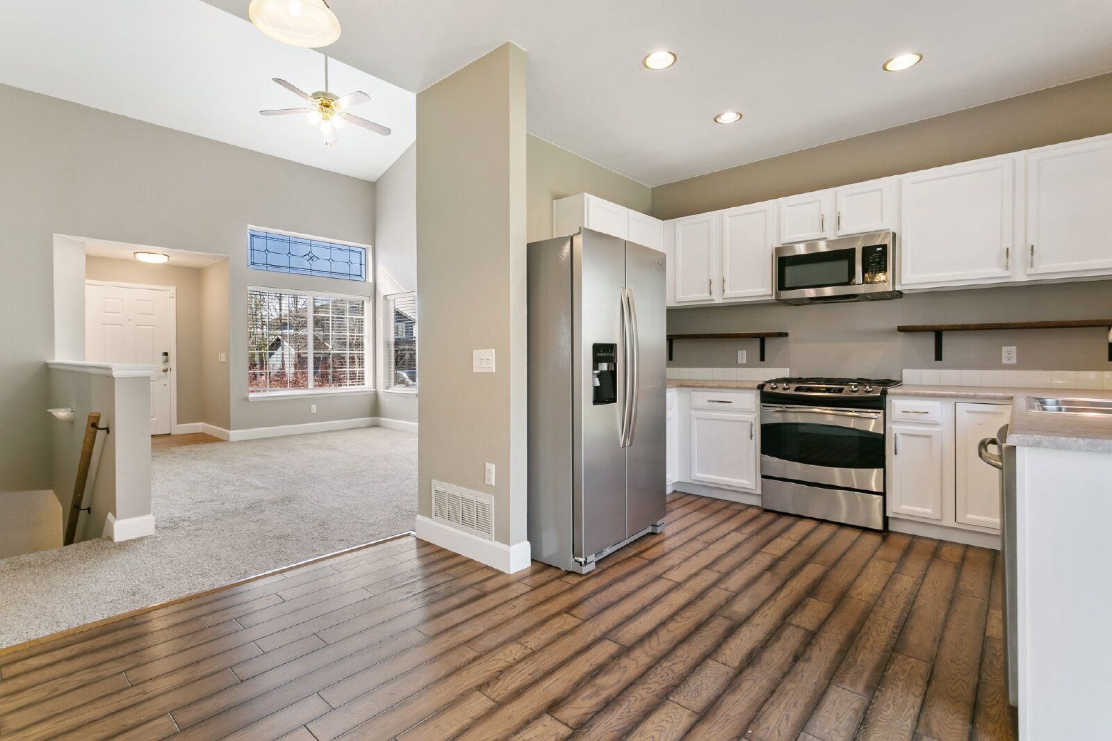 Spacious 4-Bedroom Ranch Home with Finished Basement in Stetson Ridge South property image