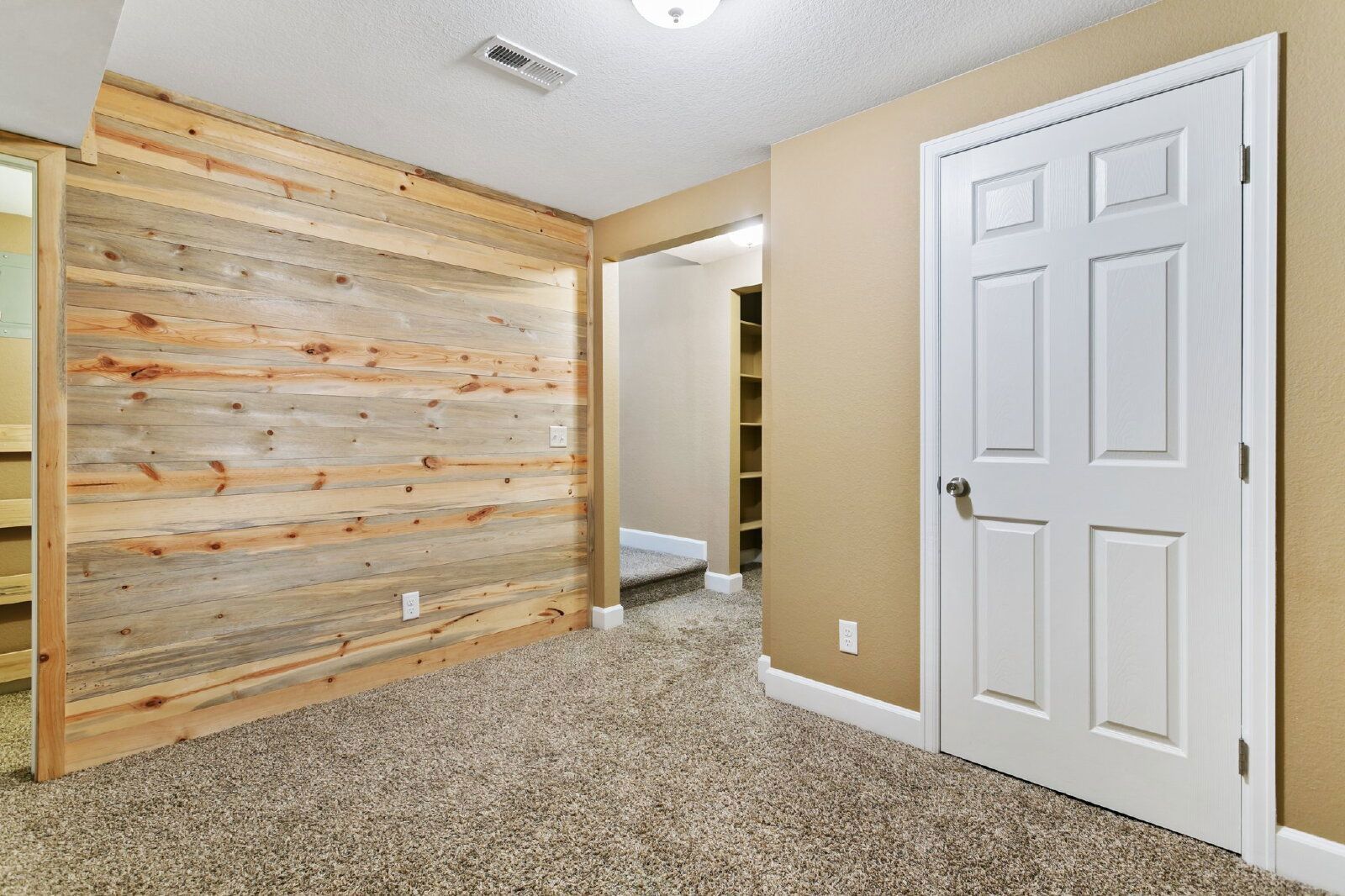 Spacious 4-Bedroom Ranch Home with Finished Basement in Stetson Ridge South property image