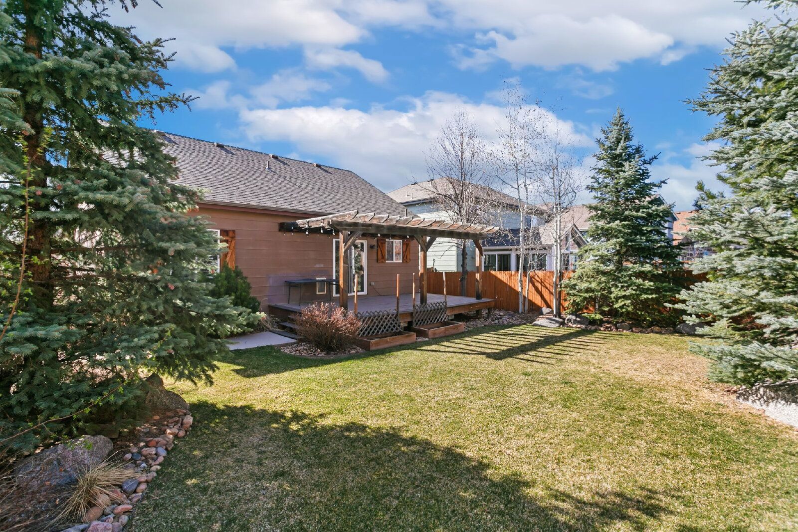 Spacious 4-Bedroom Ranch Home with Finished Basement in Stetson Ridge South property image