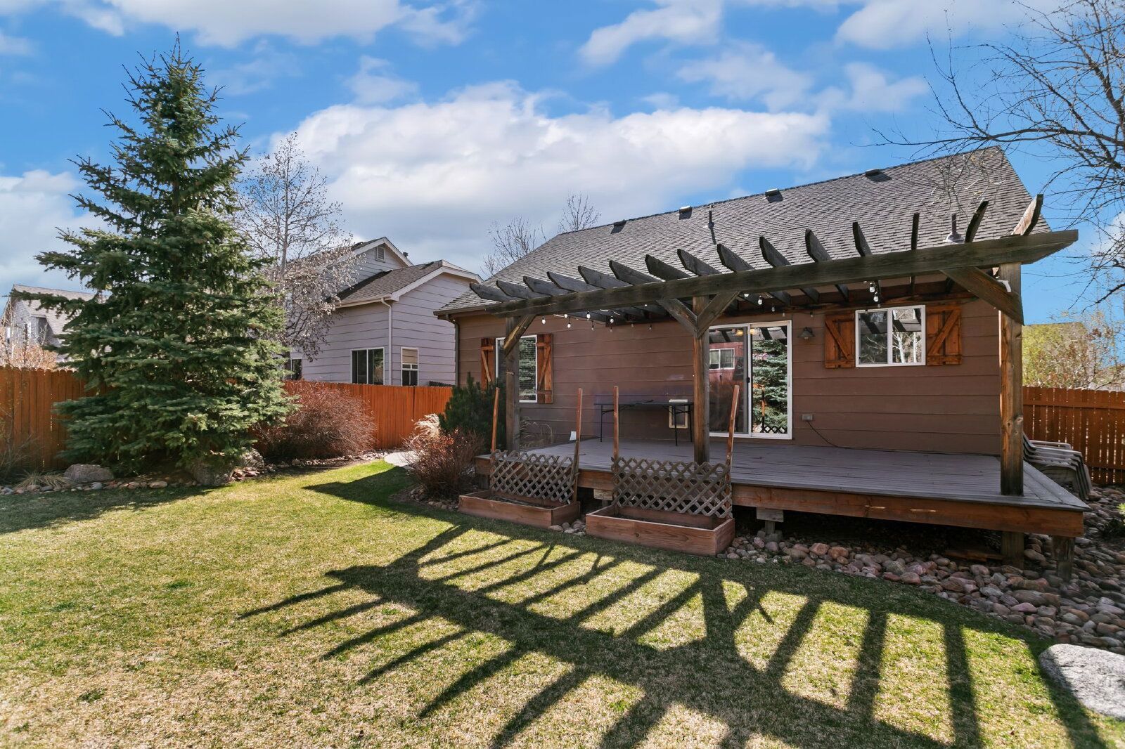 Spacious 4-Bedroom Ranch Home with Finished Basement in Stetson Ridge South property image