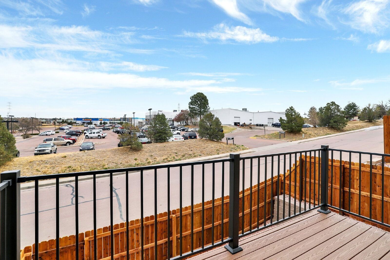 Modern 4-Bedroom Townhome with Finished Basement and Pikes Peak Views property image