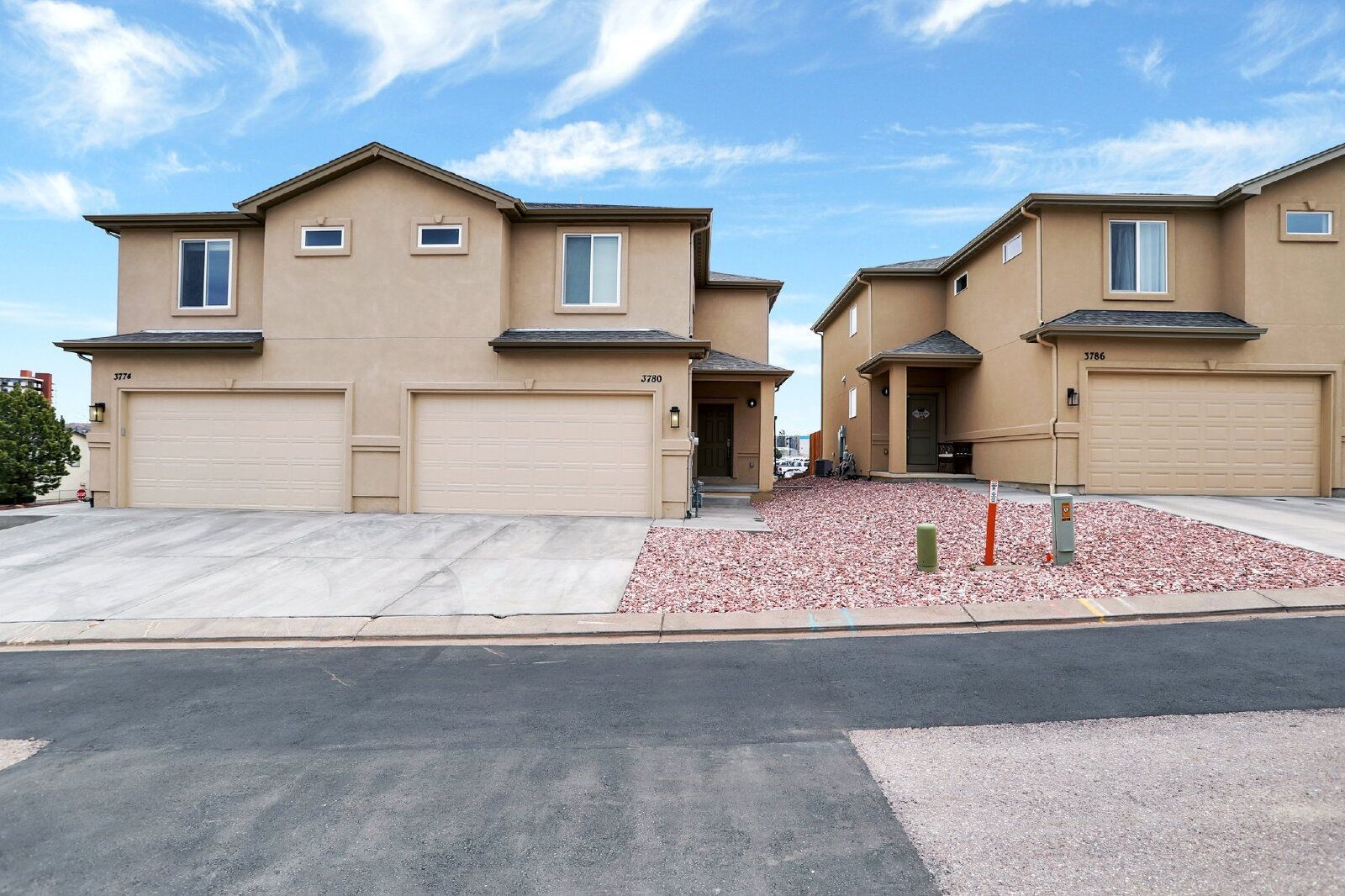 Modern 4-Bedroom Townhome with Finished Basement and Pikes Peak Views property image