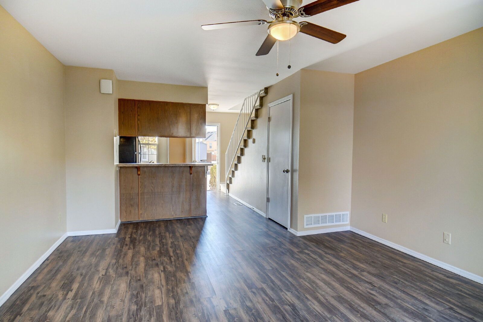 Comfortable 2-Bedroom Townhome with Private Courtyard and Updated Flooring property image