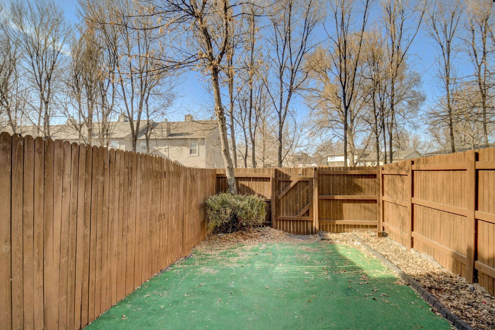 Comfortable 2-Bedroom Townhome with Private Courtyard and Updated Flooring property image