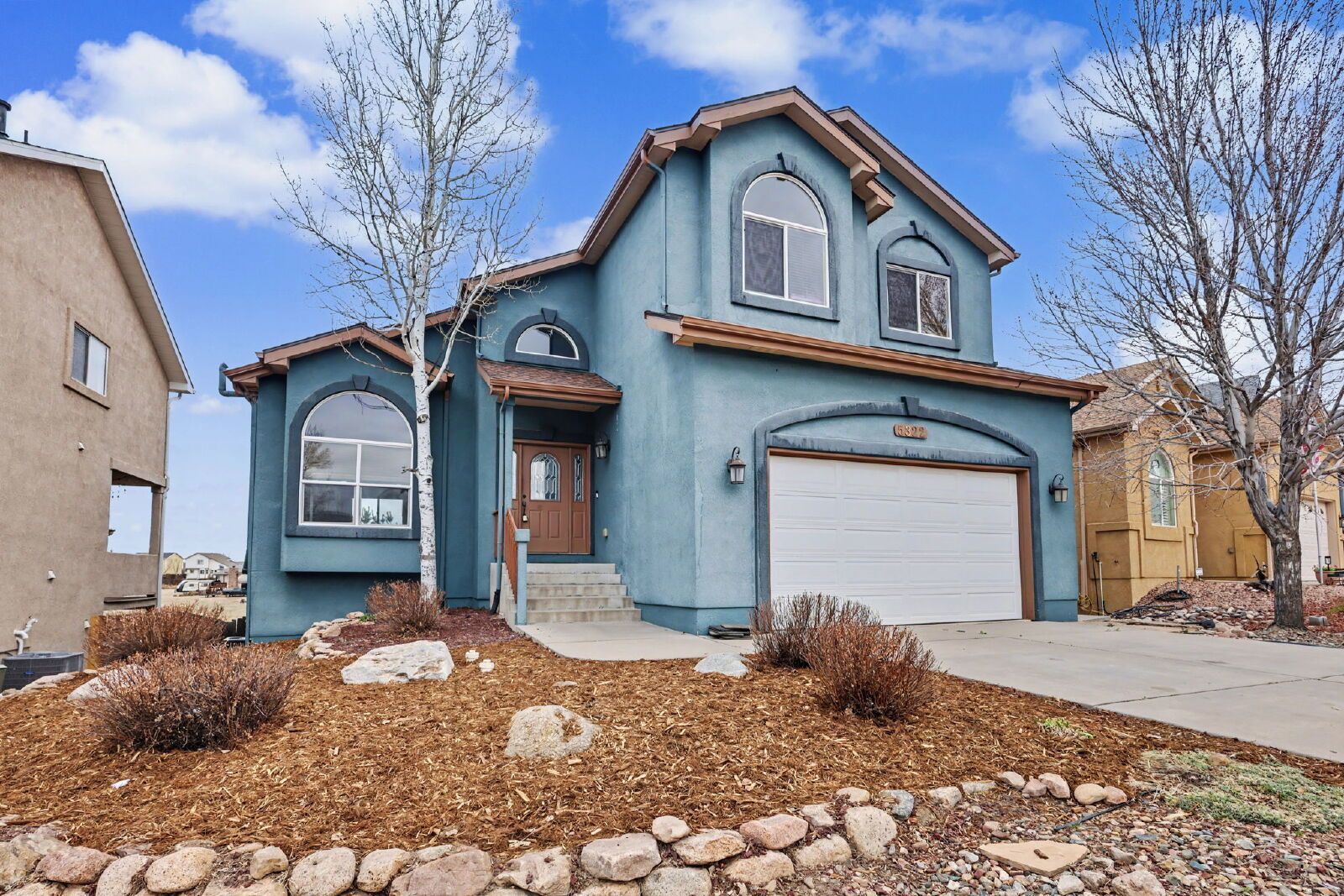 Spacious 5-Bedroom Home Backing to Open Space with Mountain Views property image