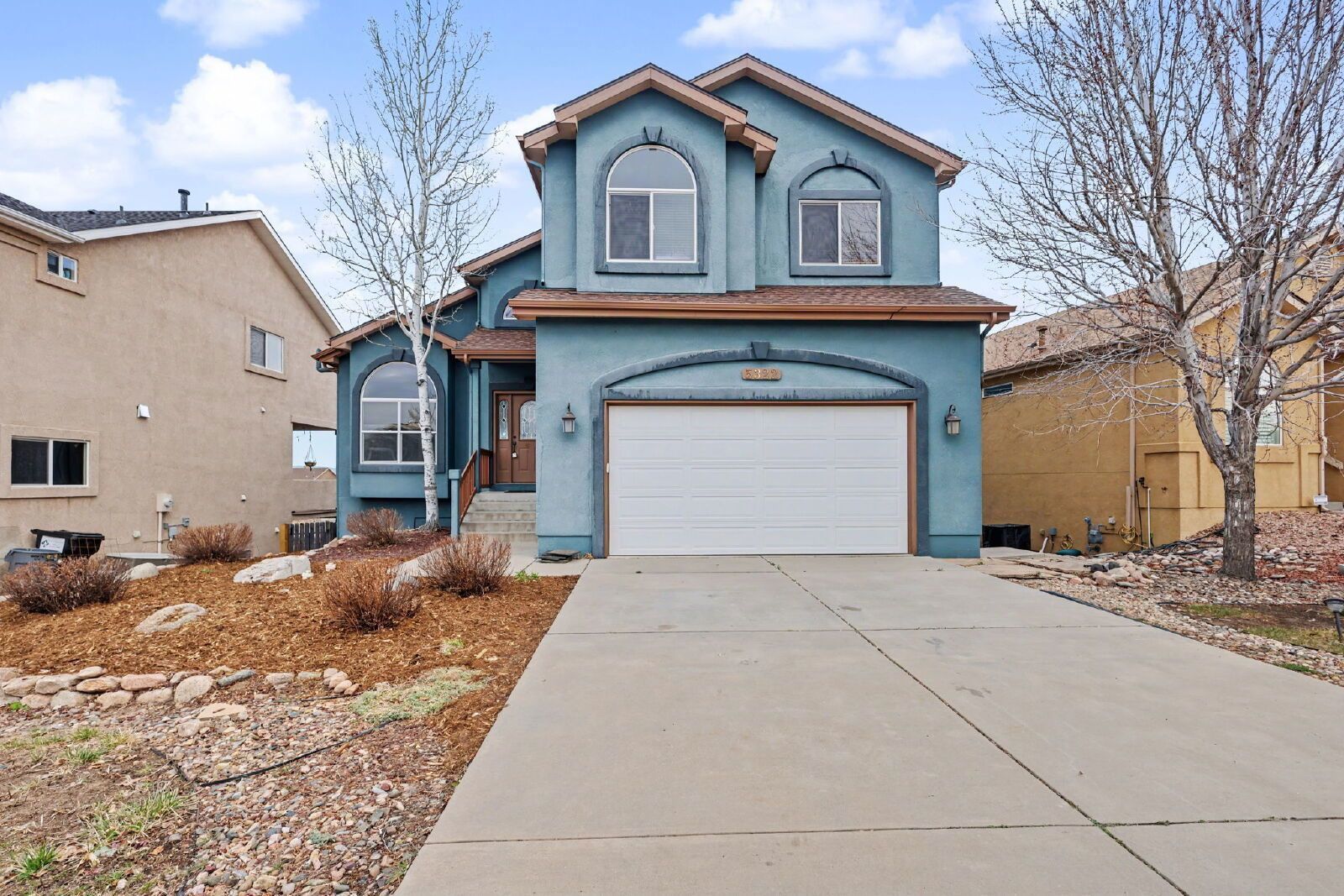 Spacious 5-Bedroom Home Backing to Open Space with Mountain Views property image