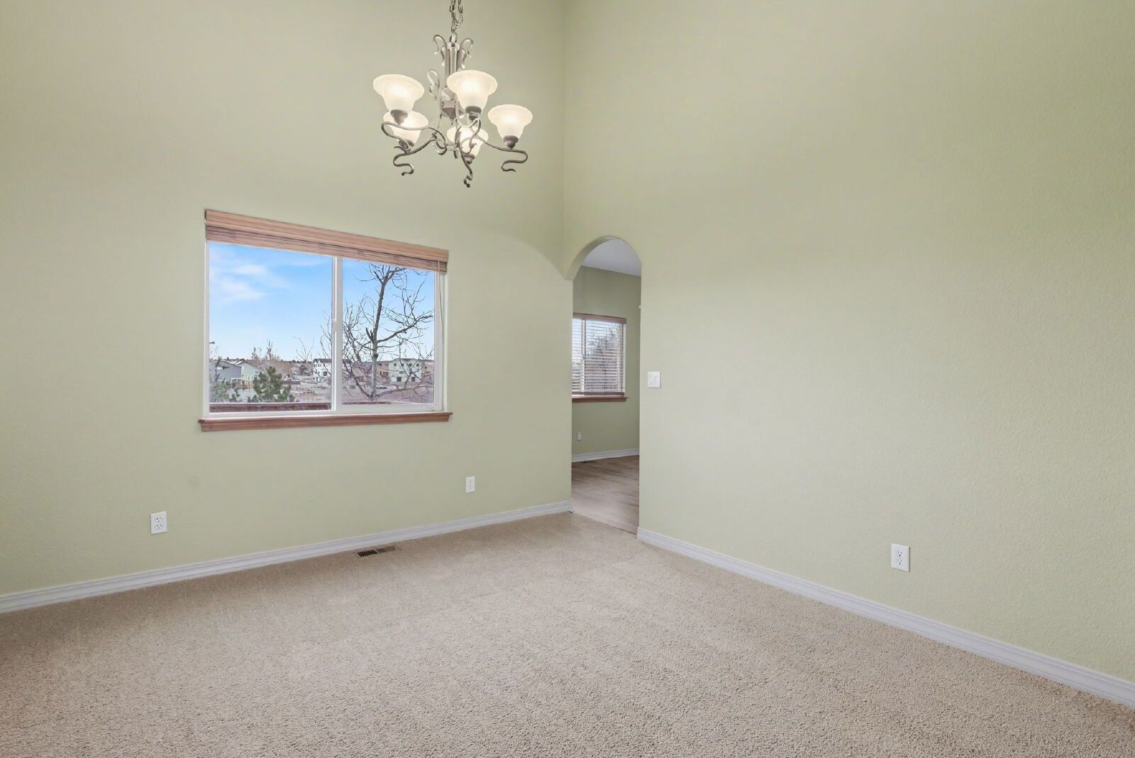 Spacious 5-Bedroom Home Backing to Open Space with Mountain Views property image