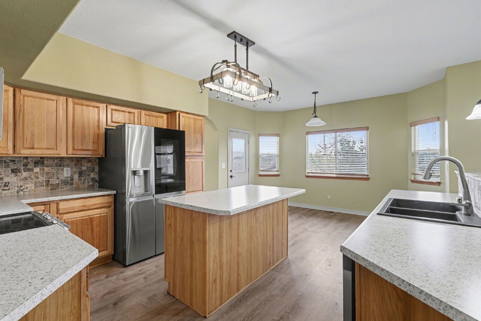 Spacious 5-Bedroom Home Backing to Open Space with Mountain Views property image