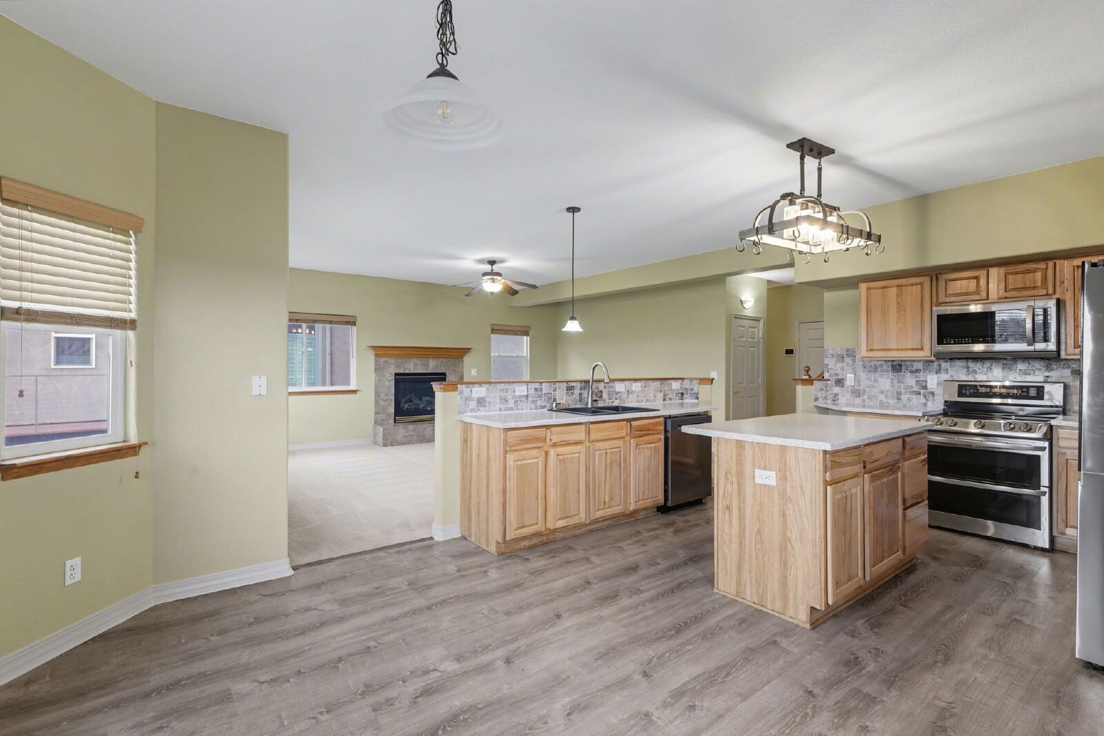 Spacious 5-Bedroom Home Backing to Open Space with Mountain Views property image