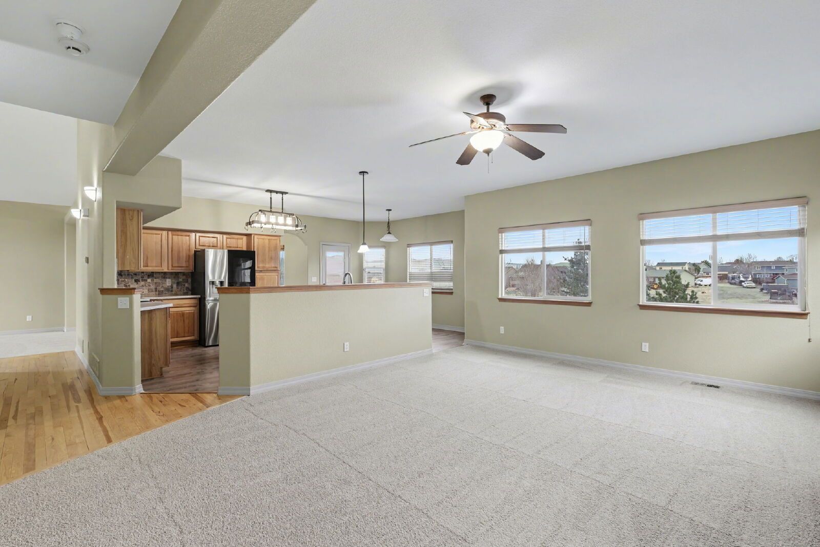 Spacious 5-Bedroom Home Backing to Open Space with Mountain Views property image