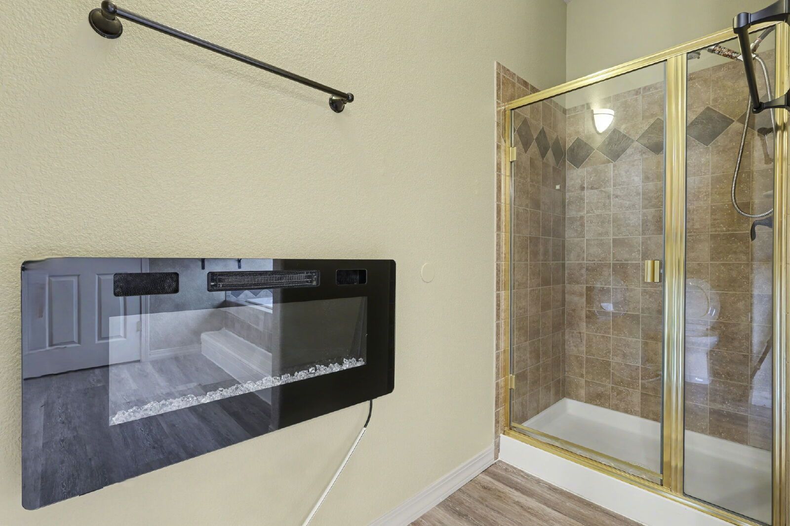 Spacious 5-Bedroom Home Backing to Open Space with Mountain Views property image