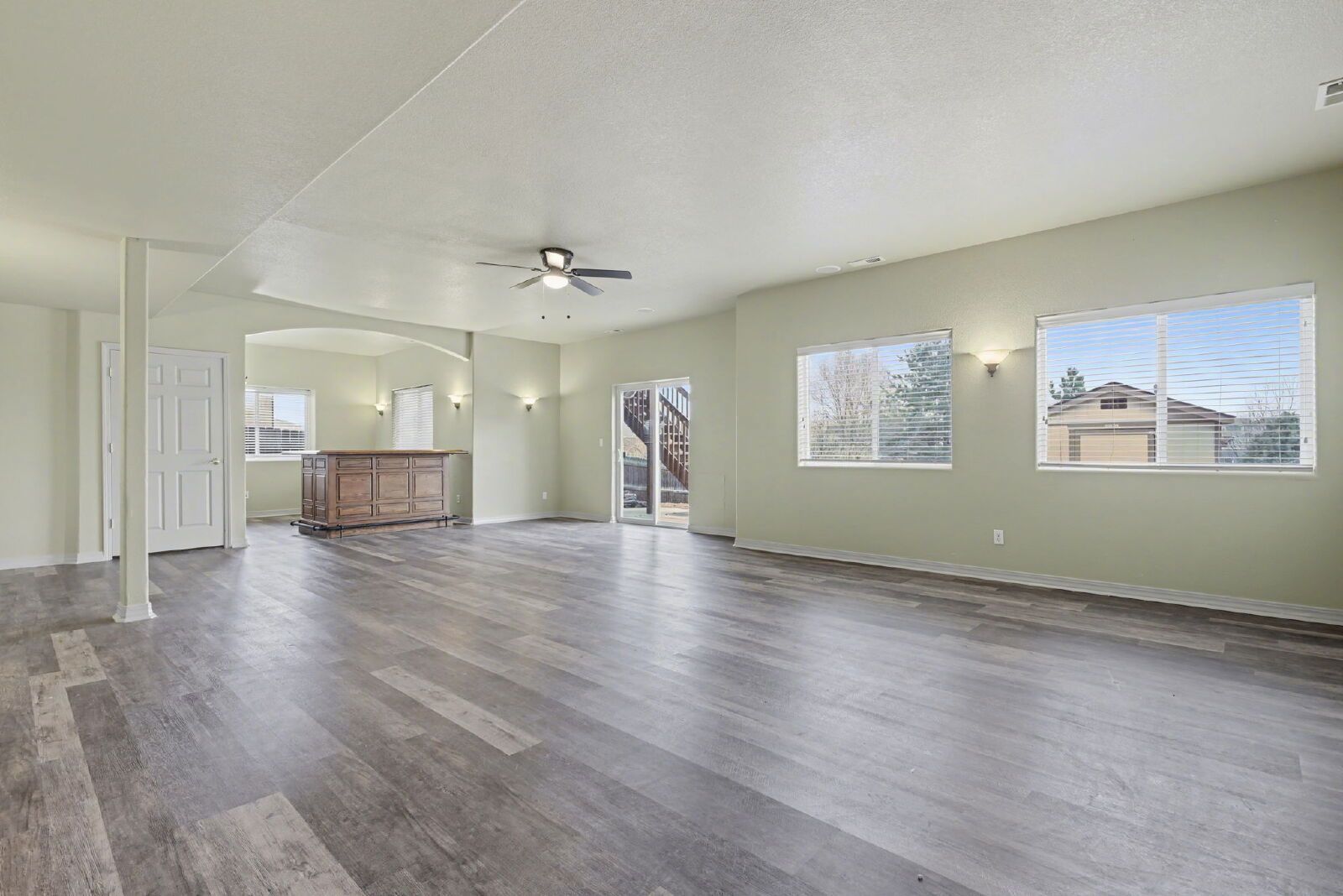 Spacious 5-Bedroom Home Backing to Open Space with Mountain Views property image