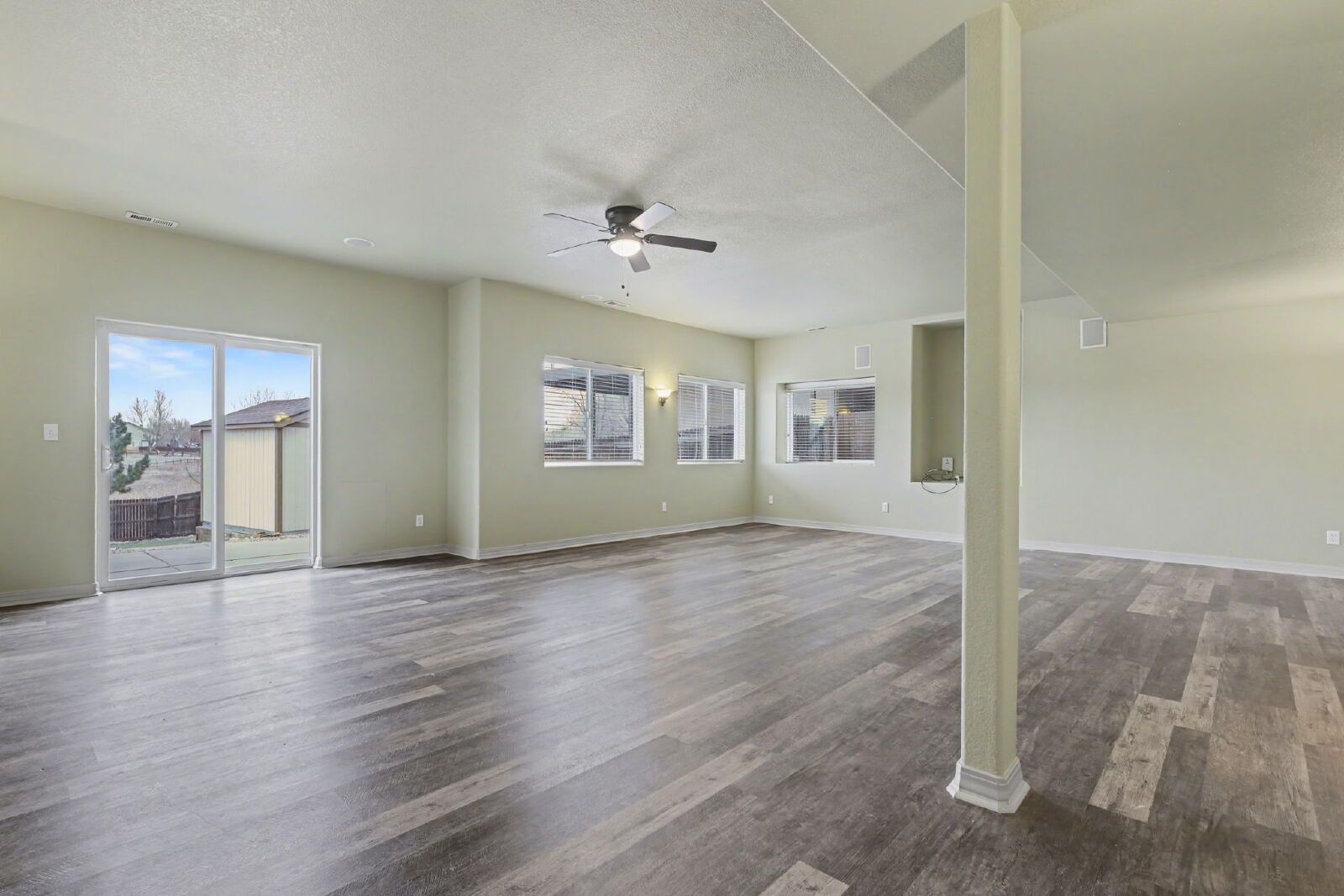 Spacious 5-Bedroom Home Backing to Open Space with Mountain Views property image