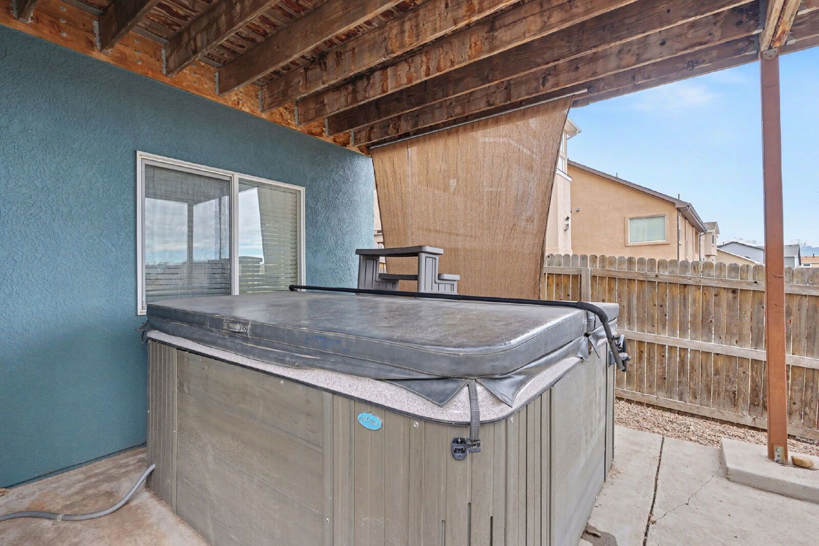 Spacious 5-Bedroom Home Backing to Open Space with Mountain Views property image