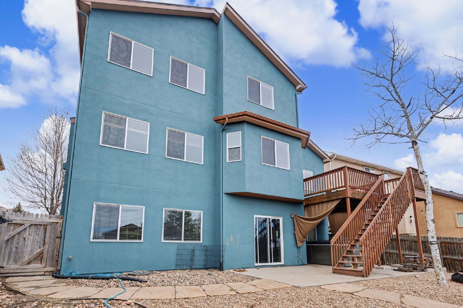 Spacious 5-Bedroom Home Backing to Open Space with Mountain Views property image