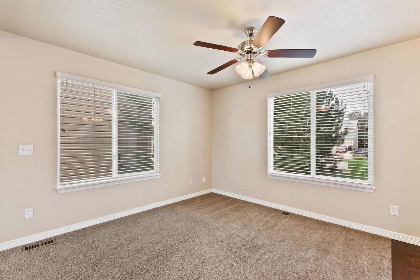 Spacious 3-Bedroom Home with Central A/C Near Fort Carson & Peterson property image