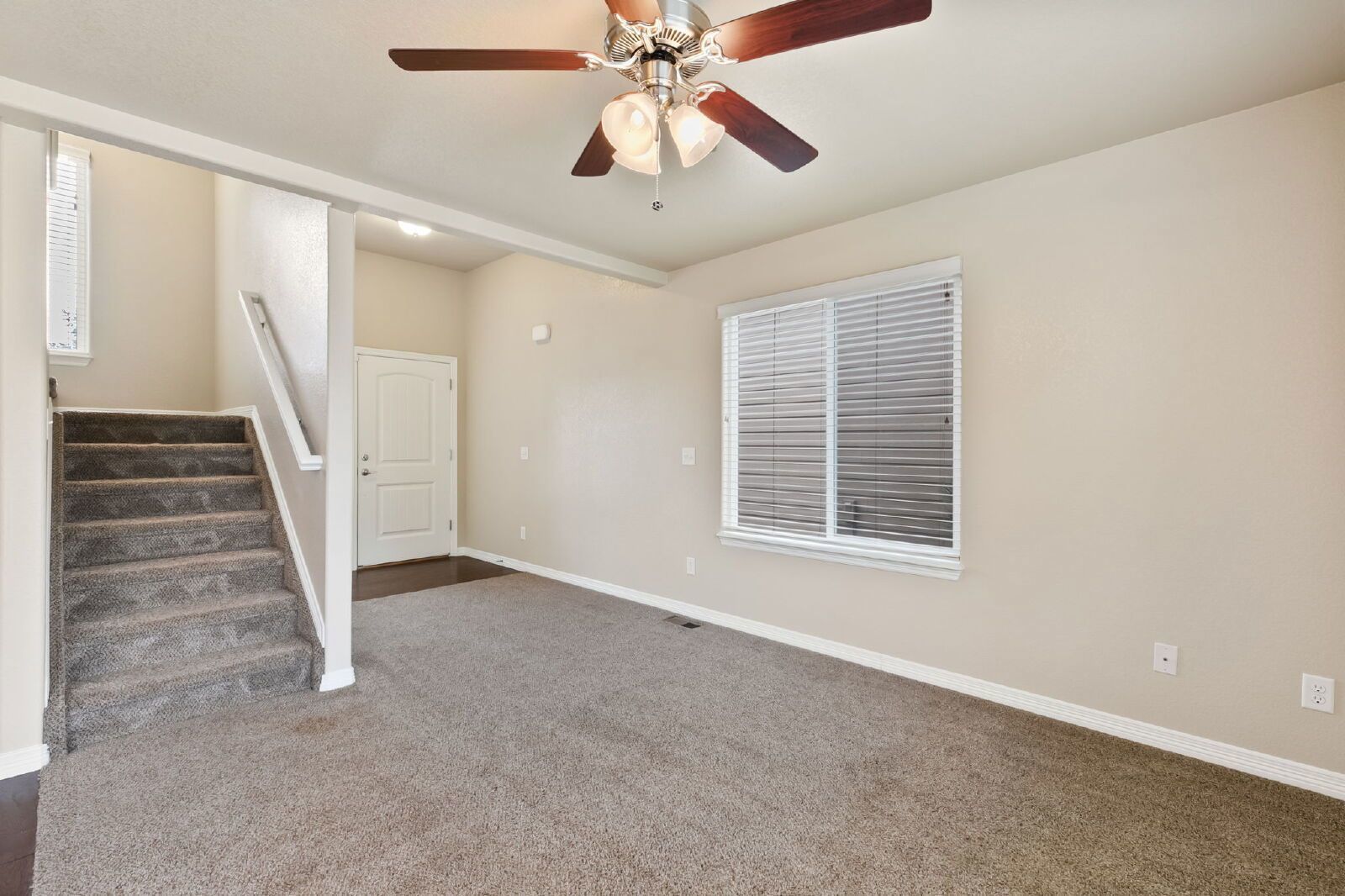 Spacious 3-Bedroom Home with Central A/C Near Fort Carson & Peterson property image