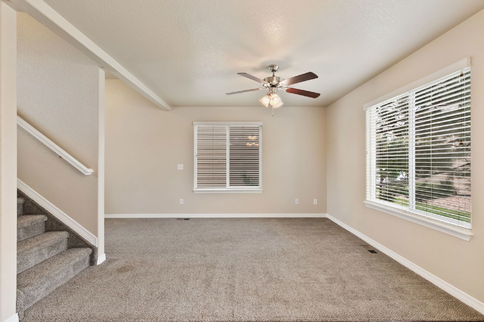 Spacious 3-Bedroom Home with Central A/C Near Fort Carson & Peterson property image