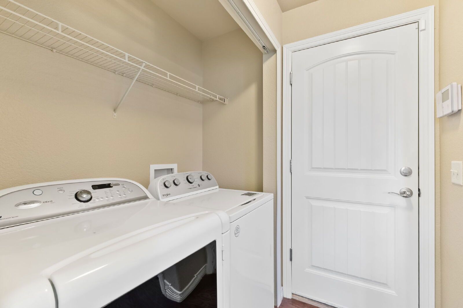 Spacious 3-Bedroom Home with Central A/C Near Fort Carson & Peterson property image