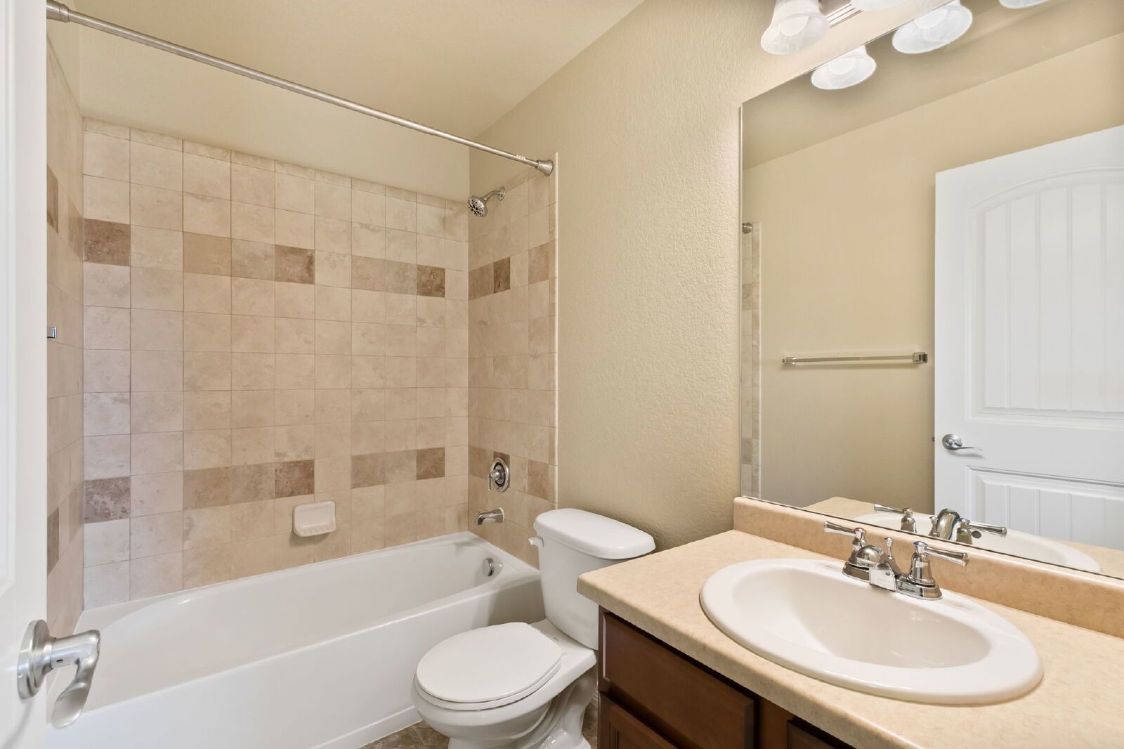 Spacious 3-Bedroom Home with Central A/C Near Fort Carson & Peterson property image