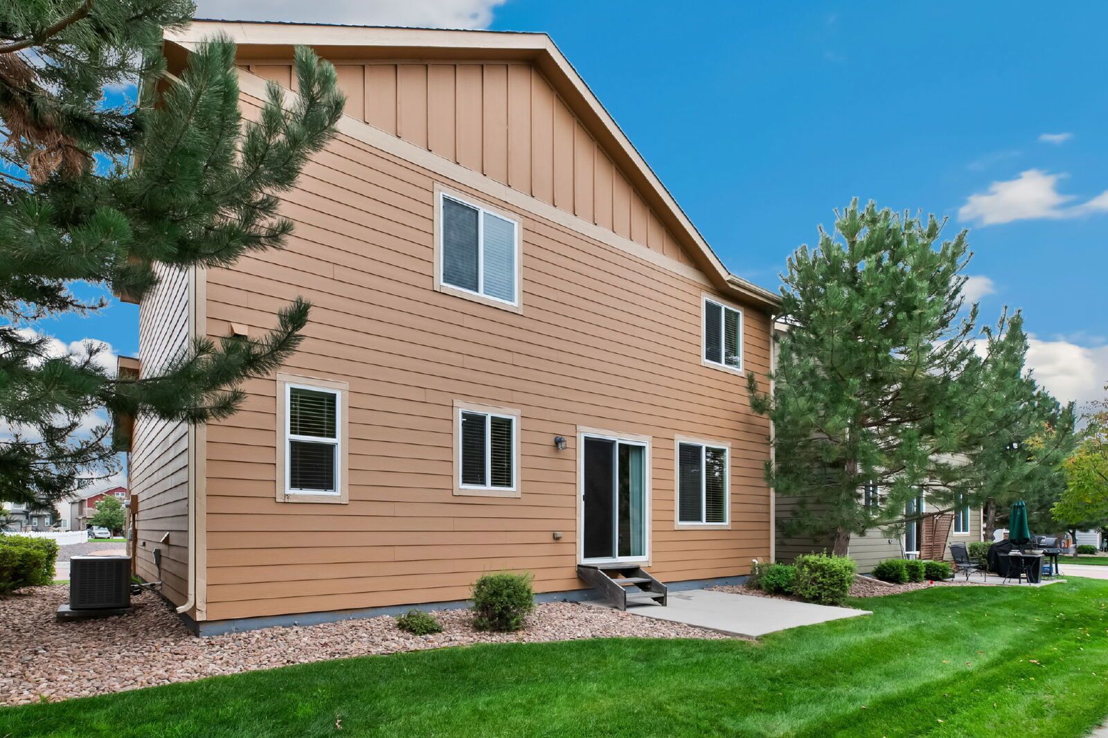 Spacious 3-Bedroom Home with Central A/C Near Fort Carson & Peterson property image