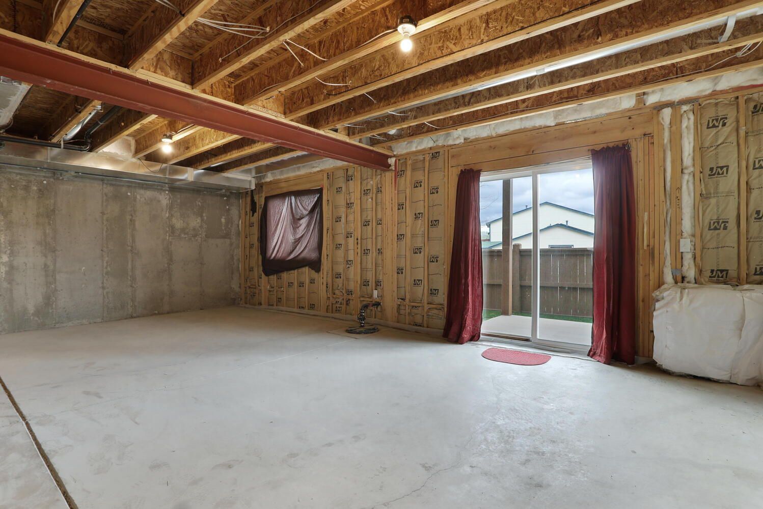 Updated 3-Bedroom Townhome with 5-Piece Primary Bath, Central A/C, and 2-Car Garage Near Fort Carson property image