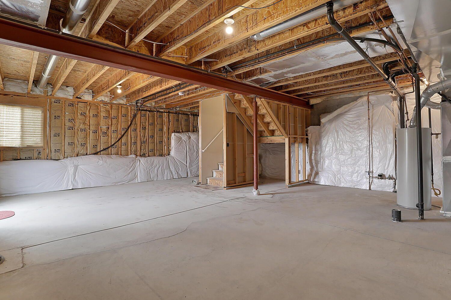 Updated 3-Bedroom Townhome with 5-Piece Primary Bath, Central A/C, and 2-Car Garage Near Fort Carson property image