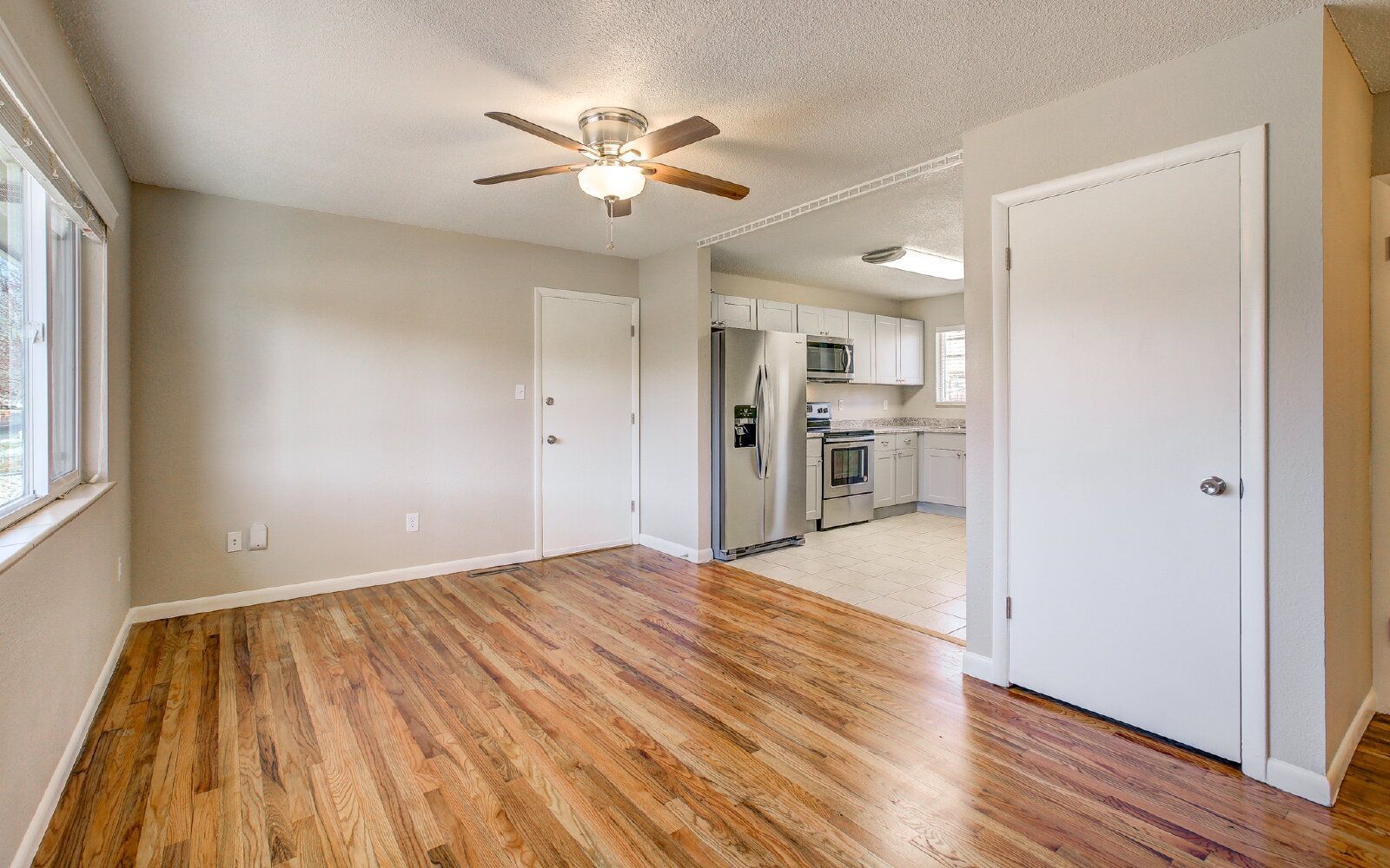 Updated 3-Bedroom Ranch with Finished Basement, Garage, and Fenced Yard Near Fort Carson and Peterson SFB property image