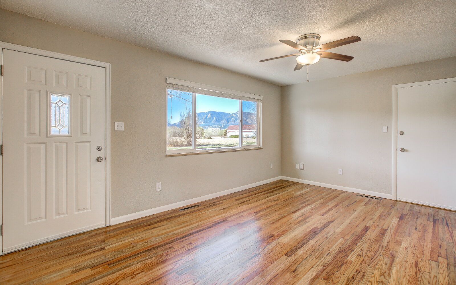Updated 3-Bedroom Ranch with Finished Basement, Garage, and Fenced Yard Near Fort Carson and Peterson SFB property image