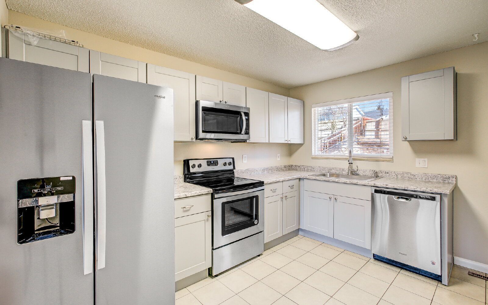 Updated 3-Bedroom Ranch with Finished Basement, Garage, and Fenced Yard Near Fort Carson and Peterson SFB property image