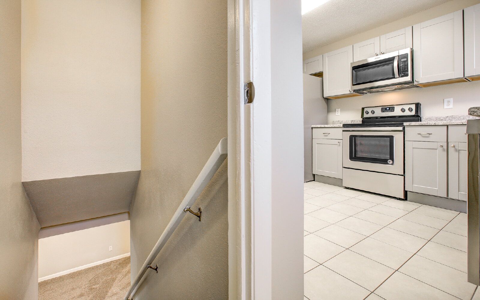 Updated 3-Bedroom Ranch with Finished Basement, Garage, and Fenced Yard Near Fort Carson and Peterson SFB property image