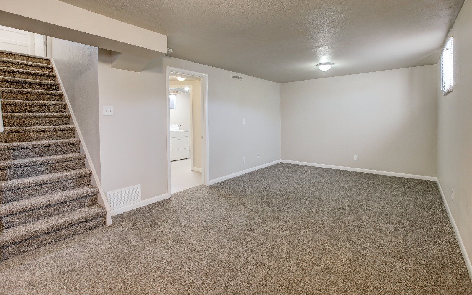 Updated 3-Bedroom Ranch with Finished Basement, Garage, and Fenced Yard Near Fort Carson and Peterson SFB property image