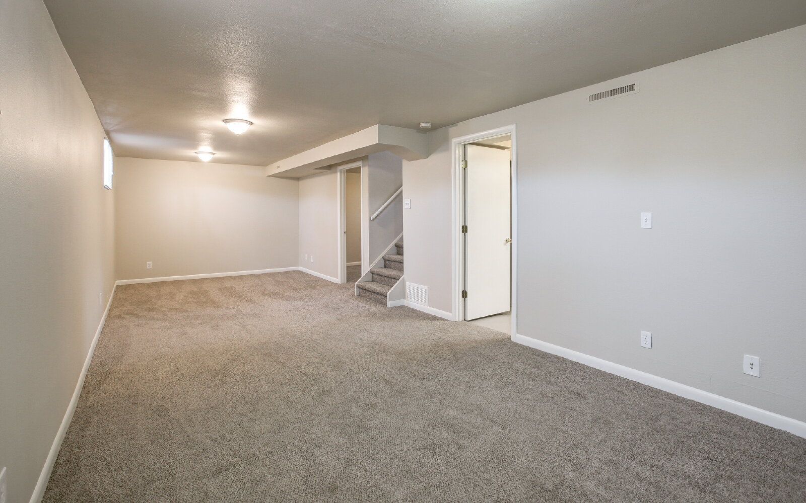 Updated 3-Bedroom Ranch with Finished Basement, Garage, and Fenced Yard Near Fort Carson and Peterson SFB property image