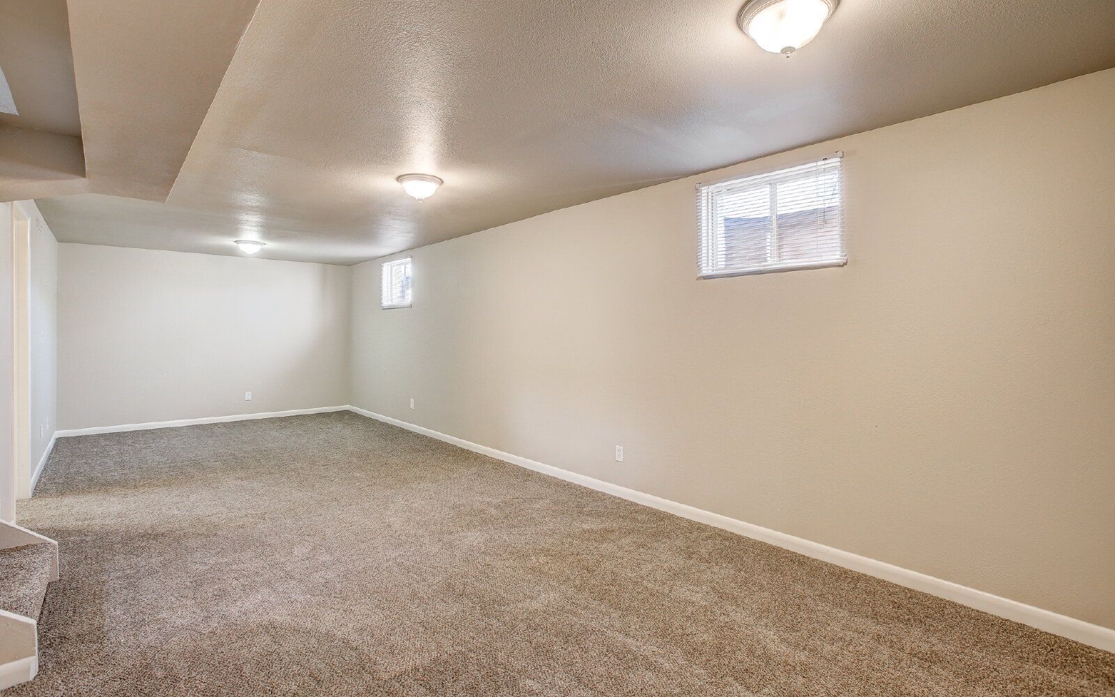 Updated 3-Bedroom Ranch with Finished Basement, Garage, and Fenced Yard Near Fort Carson and Peterson SFB property image