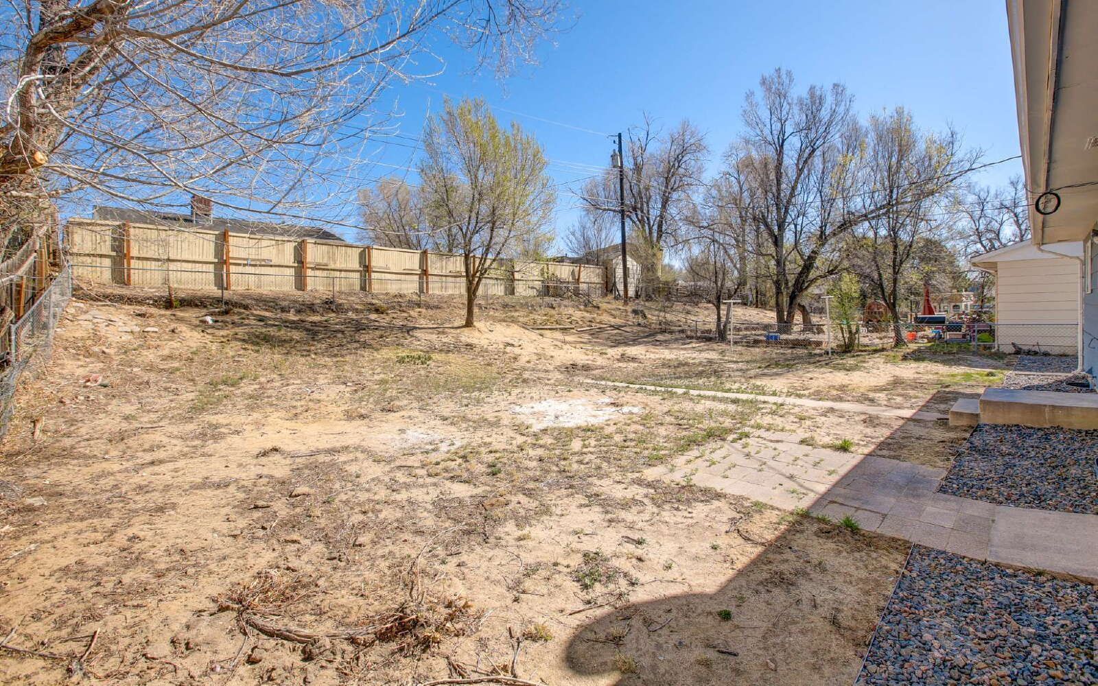 Updated 3-Bedroom Ranch with Finished Basement, Garage, and Fenced Yard Near Fort Carson and Peterson SFB property image