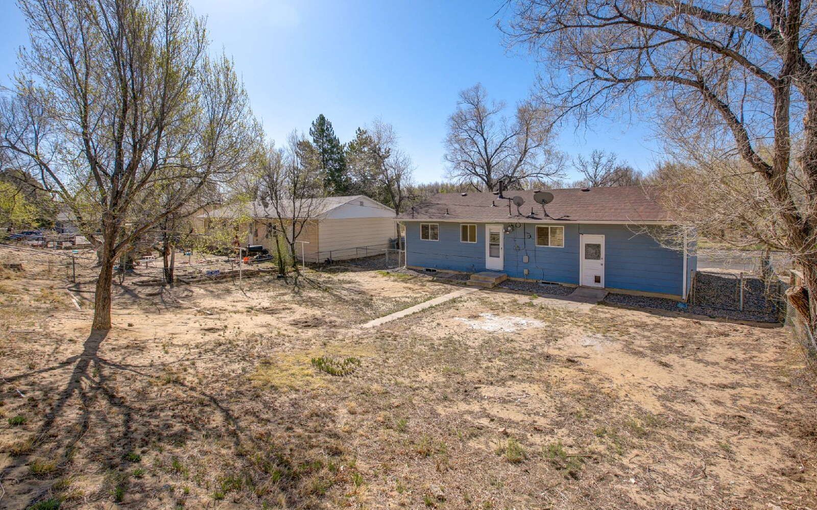 Updated 3-Bedroom Ranch with Finished Basement, Garage, and Fenced Yard Near Fort Carson and Peterson SFB property image