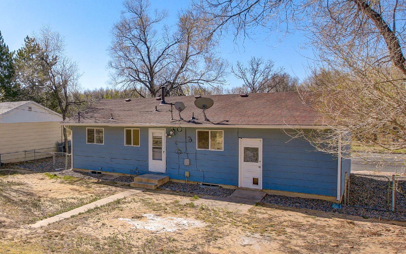 Updated 3-Bedroom Ranch with Finished Basement, Garage, and Fenced Yard Near Fort Carson and Peterson SFB property image