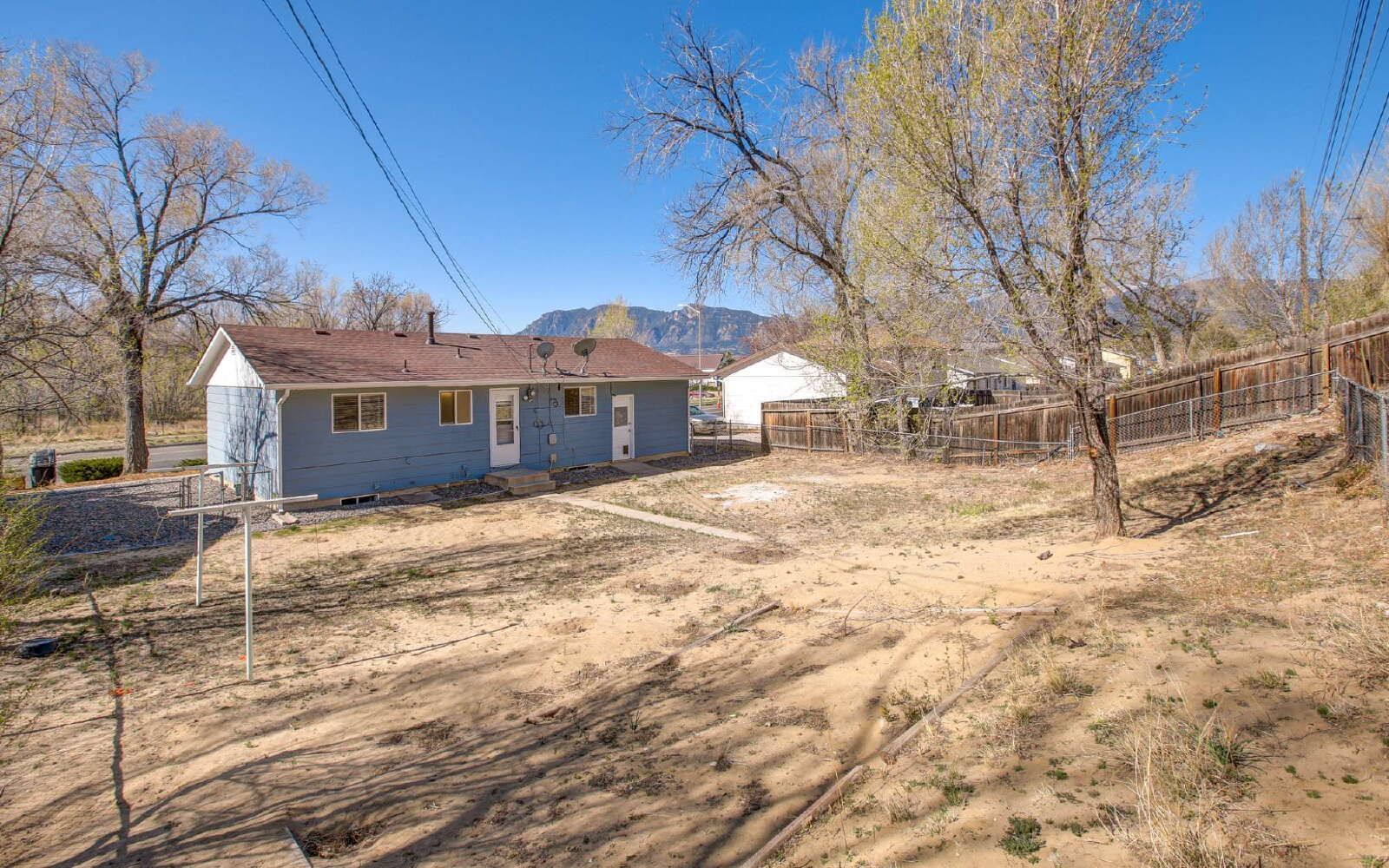 Updated 3-Bedroom Ranch with Finished Basement, Garage, and Fenced Yard Near Fort Carson and Peterson SFB property image