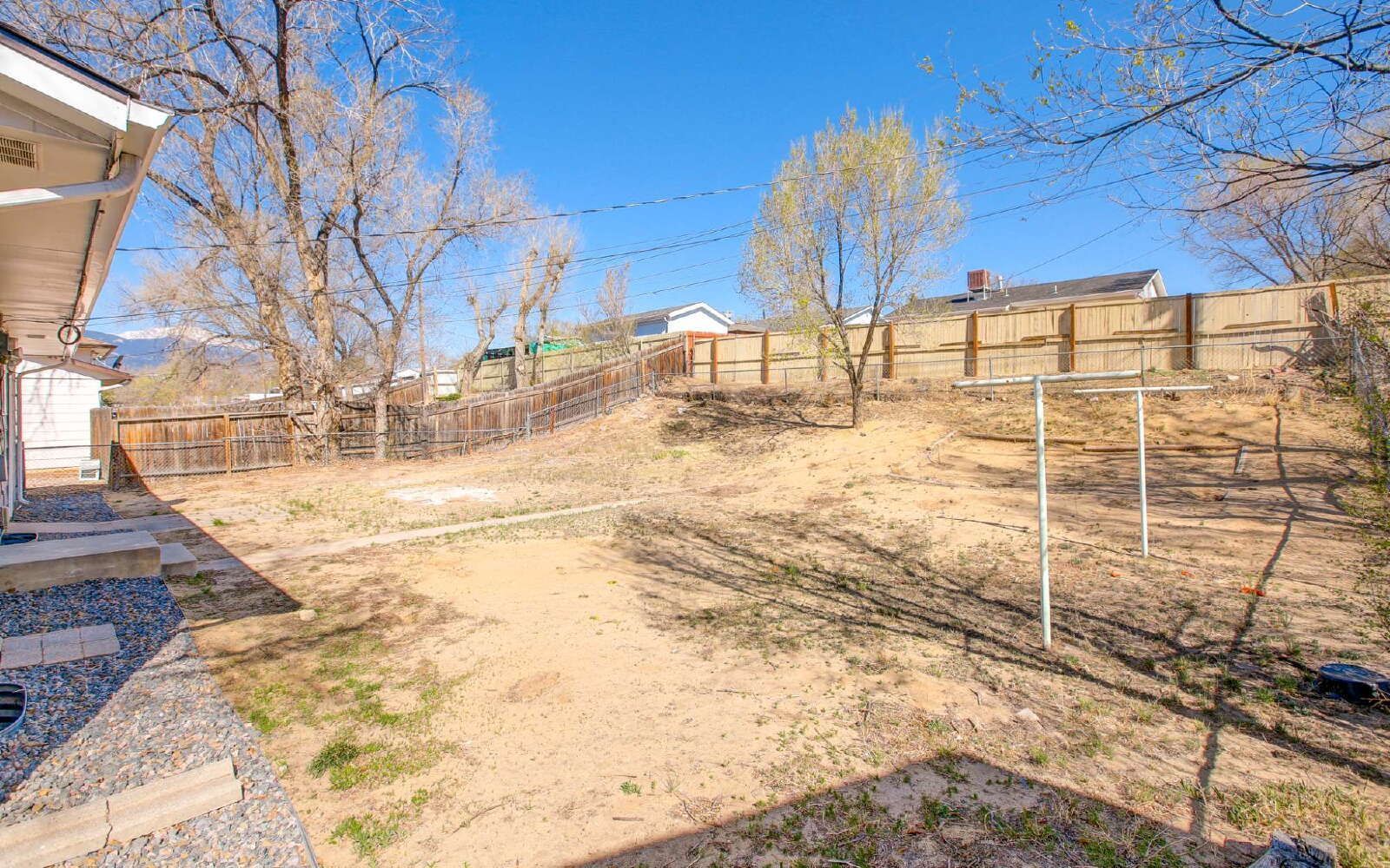 Updated 3-Bedroom Ranch with Finished Basement, Garage, and Fenced Yard Near Fort Carson and Peterson SFB property image