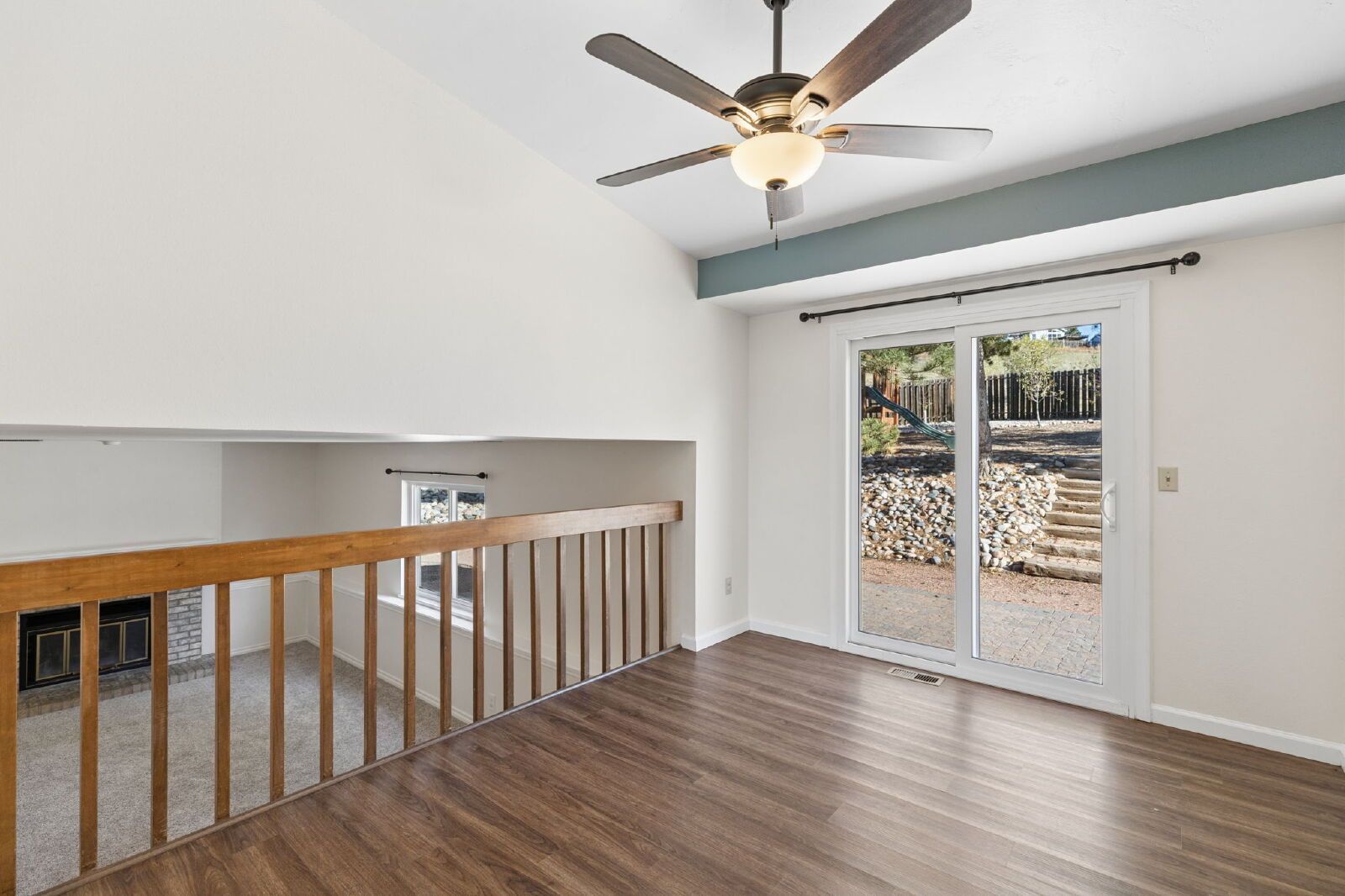Updated 4-Bedroom Home with A/C, Finished Basement, and 2-Car Garage Near Fort Carson property image