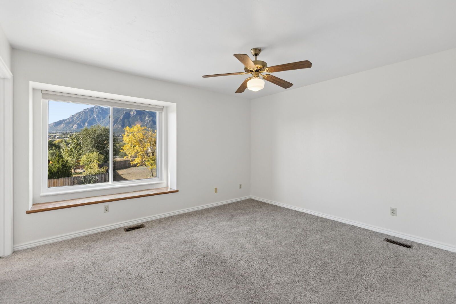 Updated 4-Bedroom Home with A/C, Finished Basement, and 2-Car Garage Near Fort Carson property image