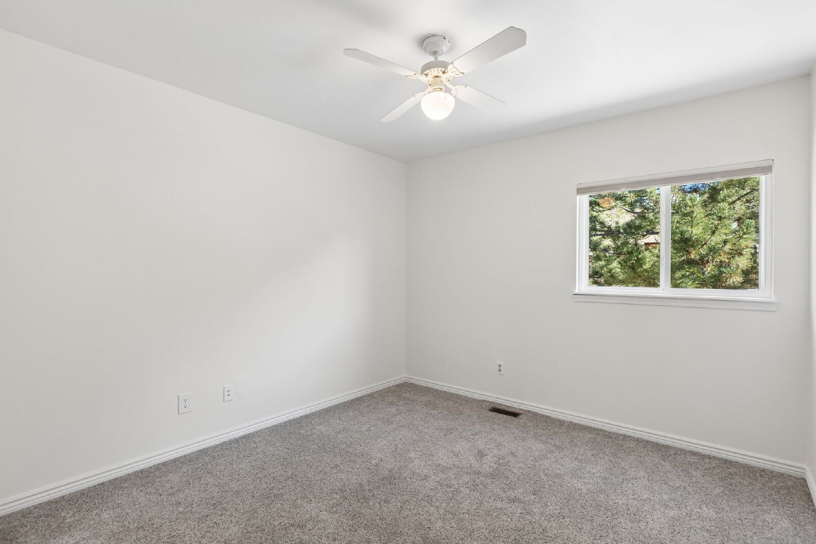 Updated 4-Bedroom Home with A/C, Finished Basement, and 2-Car Garage Near Fort Carson property image