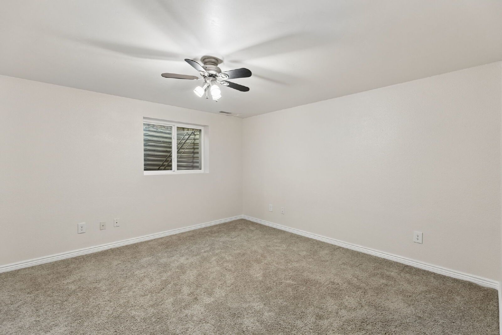 Updated 4-Bedroom Home with A/C, Finished Basement, and 2-Car Garage Near Fort Carson property image