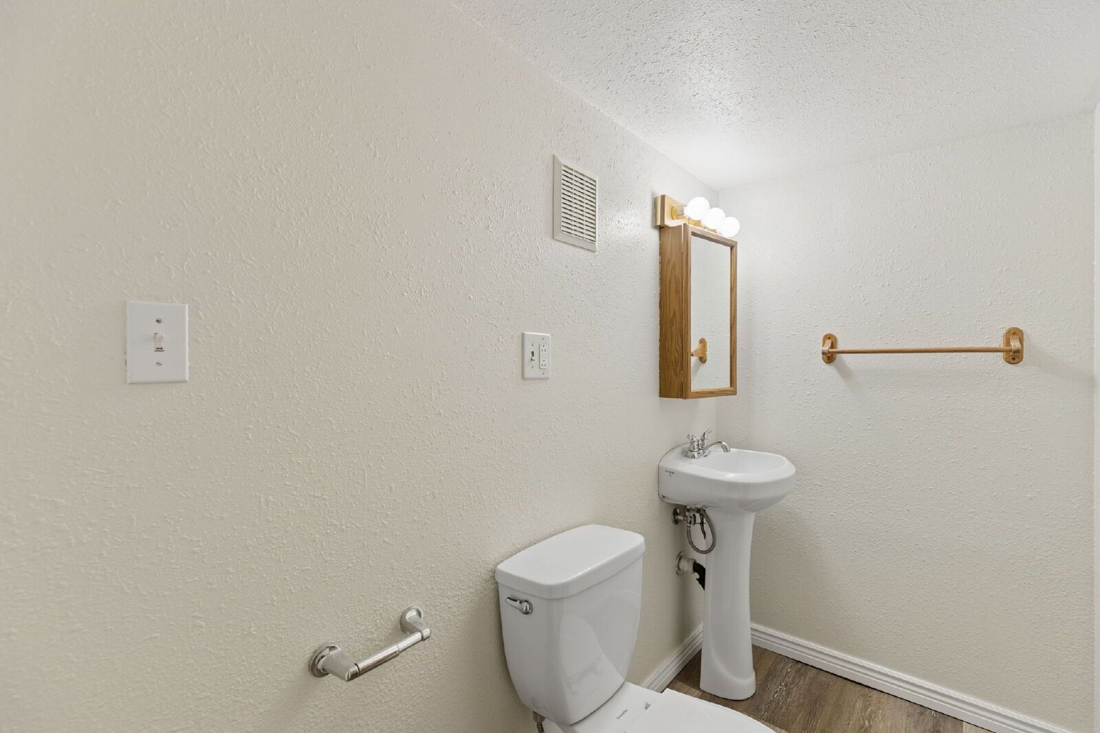 Updated 4-Bedroom Home with A/C, Finished Basement, and 2-Car Garage Near Fort Carson property image