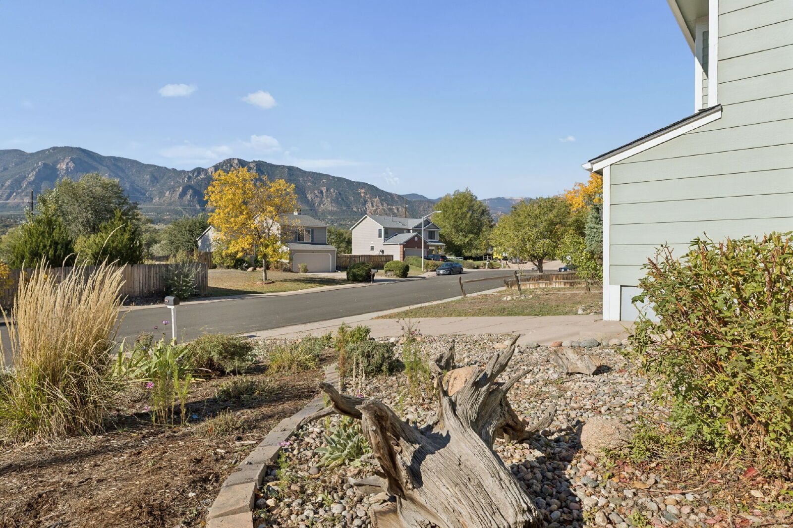 Updated 4-Bedroom Home with A/C, Finished Basement, and 2-Car Garage Near Fort Carson property image